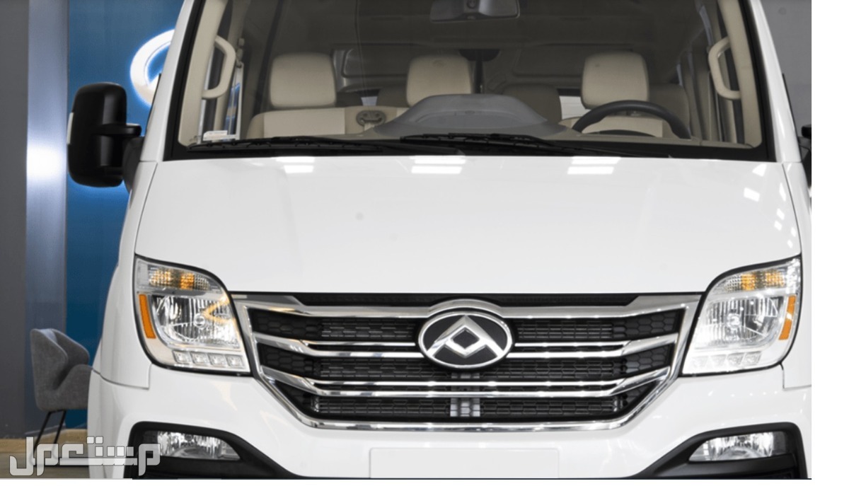سيارة ماكسيوس في 80 MAXUS V80 2.5L Passenger Van M/T 2023 مواصفات وصور واسعار صورة سيارة ماكسيوس في 80 MAXUS V80 2023