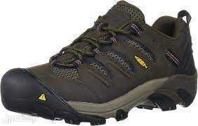 مواصفات أحذية السيفتي الرجالية للعمل حذاء Keen Utility men's - Lansing Low Steel Toe Work Shoe