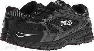 مواصفات أحذية السيفتي الرجالية للعمل حذاء Fila Men's memory Reckoning 7
