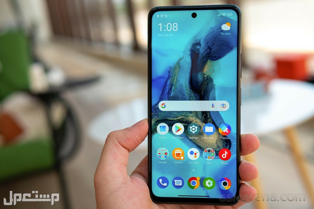 مواصفات وسعر هاتف poco x3 NFC والفرق بينه وبين بوكو X3 GT