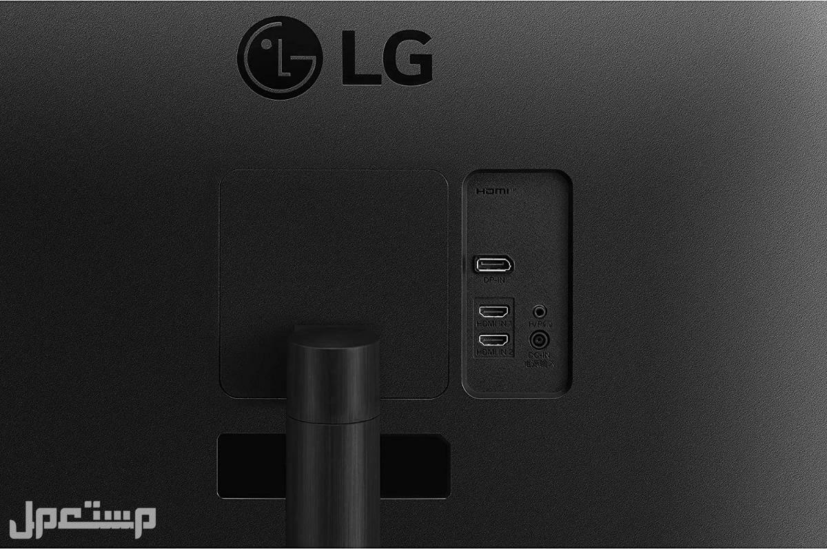 أحدث عروض شاشات سمارت.. بالماركات والمواصفات والصور والأسعار شاشة سمارت ماركة LG موديل QHD مقاس 34 بوصة