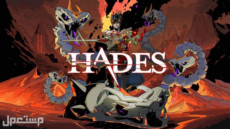 اشتري شاشة مناسبة لبلاي ستيشن4 او 5 لتلعب هذة الألعاب 2. لعبة Hades