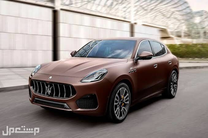 مازيراتي جريكال 2023 maserati grecale جميع المواصفات والصور مازيراتي جريكال 2023 maserati grecale