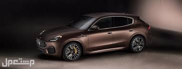مازيراتي جريكال 2023 maserati grecale جميع المواصفات والصور مازيراتي جريكال 2023 maserati grecale