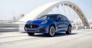 مازيراتي جريكال 2023 maserati grecale جميع المواصفات والصور مازيراتي جريكال 2023 maserati grecale