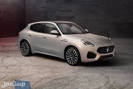 مازيراتي جريكال 2023 maserati grecale جميع المواصفات والصور مازيراتي جريكال 2023 maserati grecale