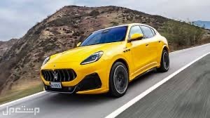 مازيراتي جريكال 2023 maserati grecale جميع المواصفات والصور مازيراتي جريكال 2023 maserati grecale