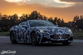 مازاريتي جرانكابريو  2023 mesarati grancabrio جميع المواصفات والصور مازاريتي جرانكابريو  2023 mesarati grancabrio