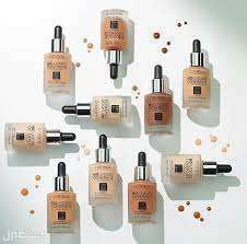 أفضل كريم أساس للبشرة الدهنية درجات كريم catrice Liquid Coverage