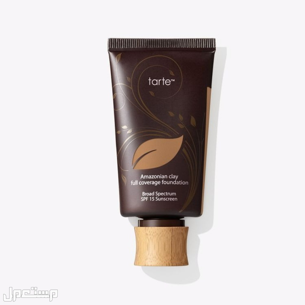 أفضل فاونديشن للبشرة الحساسة مواصفات وأسعار فاونديشن تارت Tarte clay
