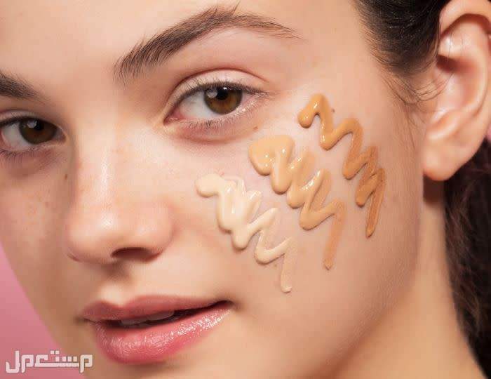 أفضل فاونديشن للبشرة الحساسة مواصفات وأسعار درجات كريم Clinique Anti-Blemish Solutions Liquid Makeup