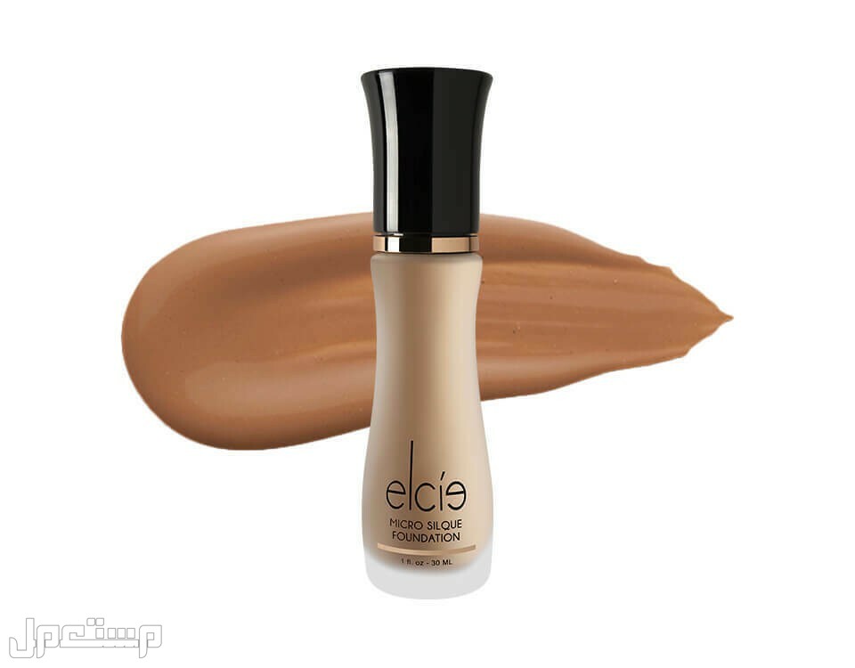 أفضل فاونديشن للبشرة الحساسة مواصفات وأسعار كريم Micro Silque Foundation