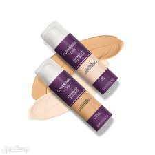 أفضل فاونديشن للبشرة الحساسة مواصفات وأسعار درجات كريم COVERGIRL Advanced Radiance \Age Defying Liquid Foundation