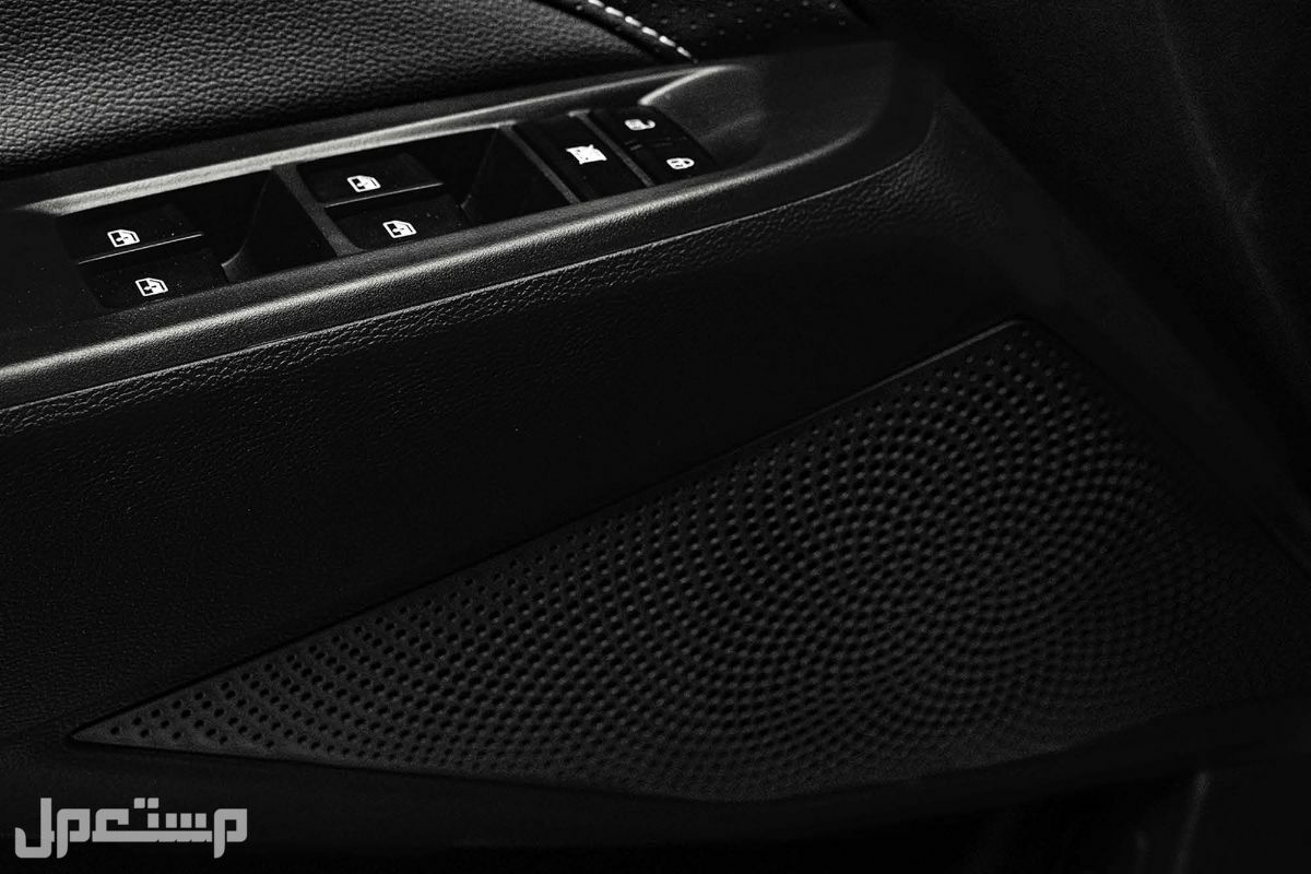 سيارة ماكسيوس جي 50 MAXUS G50 1.5T Elite 2023 مواصفات وصور واسعار في اليَمَن نظام صوتي سيارة ماكسيوس جي 50 MAXUS G50 2023