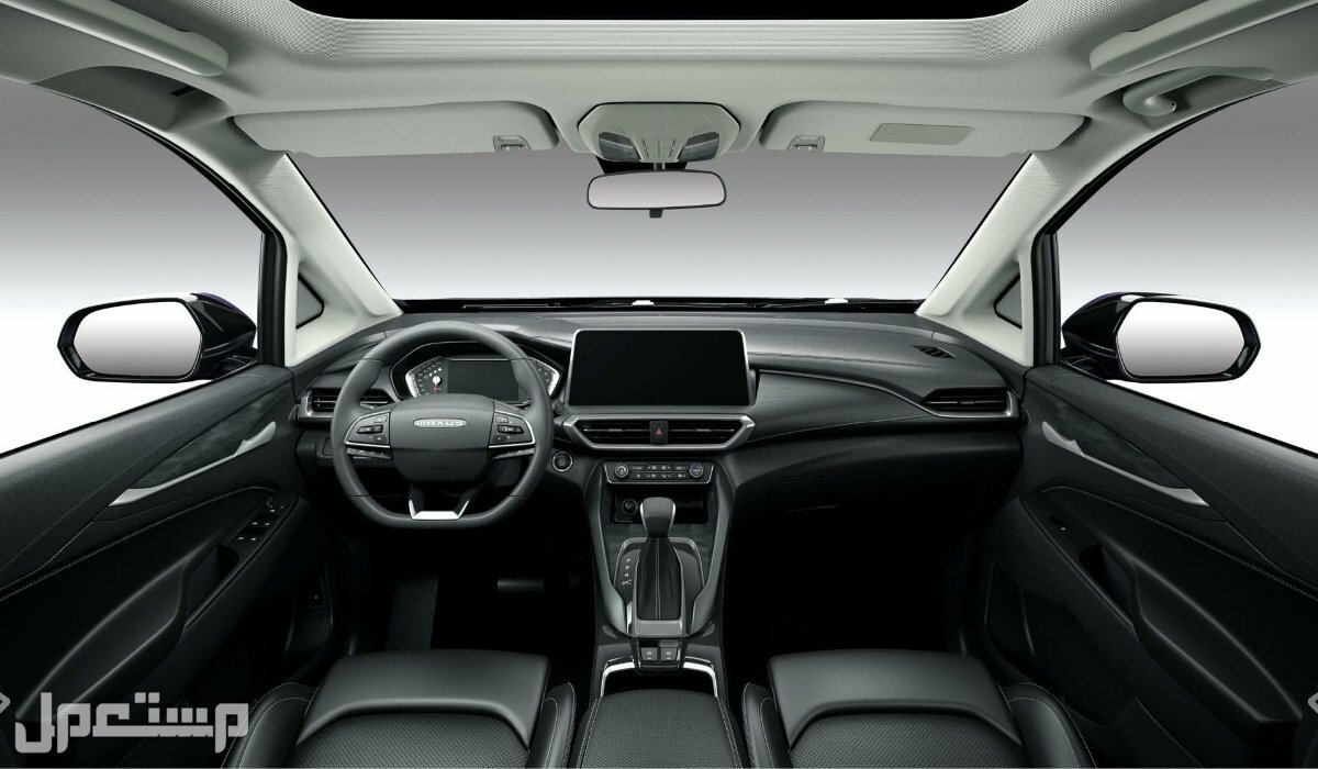 سيارة ماكسيوس جي 50 MAXUS G50 1.5T Elite 2023 مواصفات وصور واسعار في اليَمَن مقصورة القيادة سيارة ماكسيوس جي 50 MAXUS G50 2023