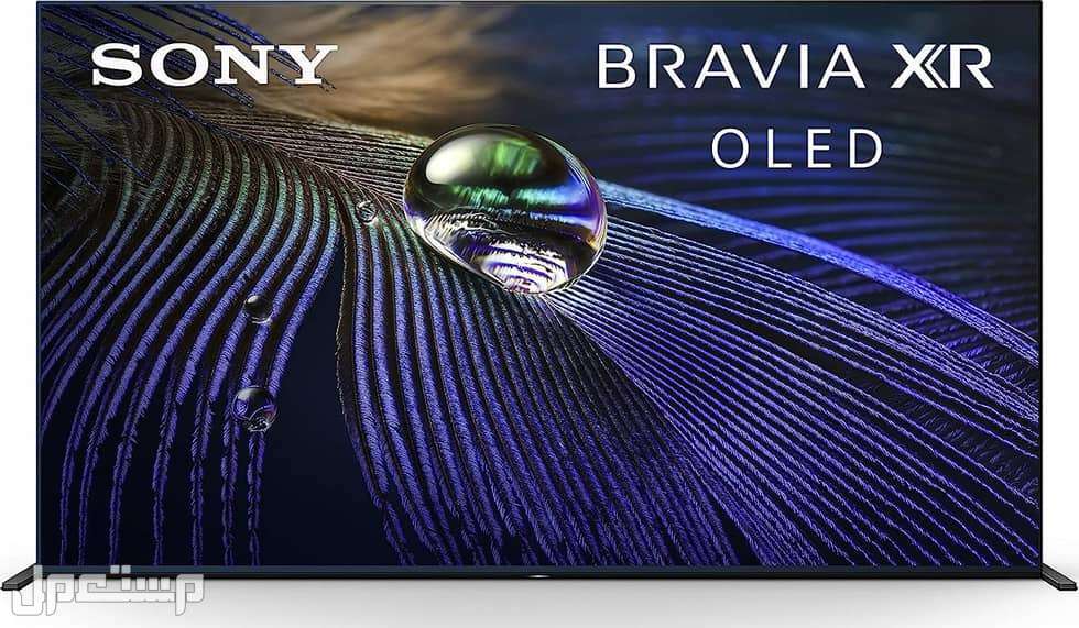 أحدث أنواع شاشات 4k السمارت فائقة الدقة في اليَمَن 2. تلفزيون Sony A90J OLED Series
