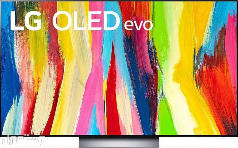 أفضل أنواع شاشات التلفزيون التي يمكنك شراؤها في عام 2023 في الأردن 1. تلفزيون LG C2 OLED أفضل شاشة تلفزيون OLED