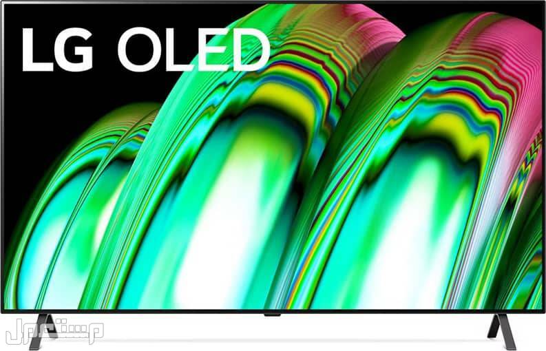 اليك مواصفات أفضل انواع الشاشات السمارت 2023 2. تلفزيون LG A2 OLED الأفضل بسعر رخيص