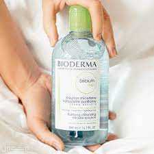 أفضل تونر للبشرة الدهنية وحب الشباب لعام 2023 تونر Bioderma Sebium H2O
