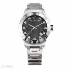 أسعار ساعات شاريول ومواصفاتها بالكامل ساعة ALEXANDRE C WATCH 28MM بميناء باللون الأسود