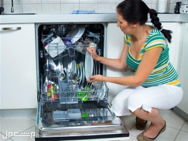 أشهر 9 أعطال لغسالة الصحون LG وطرق اصلاحها غسالة الصحون ال جي تحدث ضوضاء أثناء التشغيل