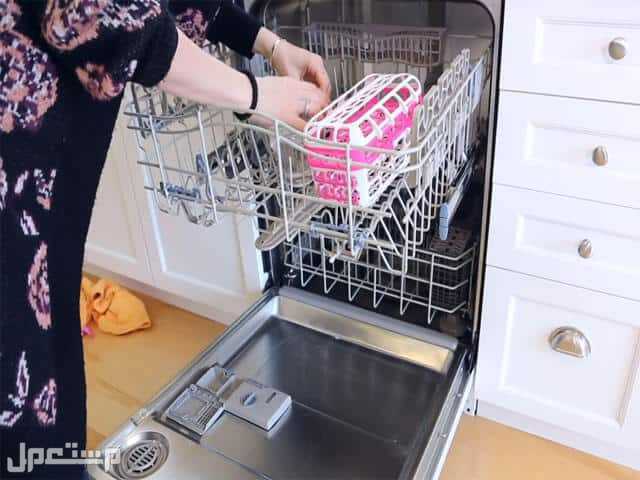 أشهر 9 أعطال لغسالة الصحون LG وطرق اصلاحها اعطال غسالة الصحون ال جي