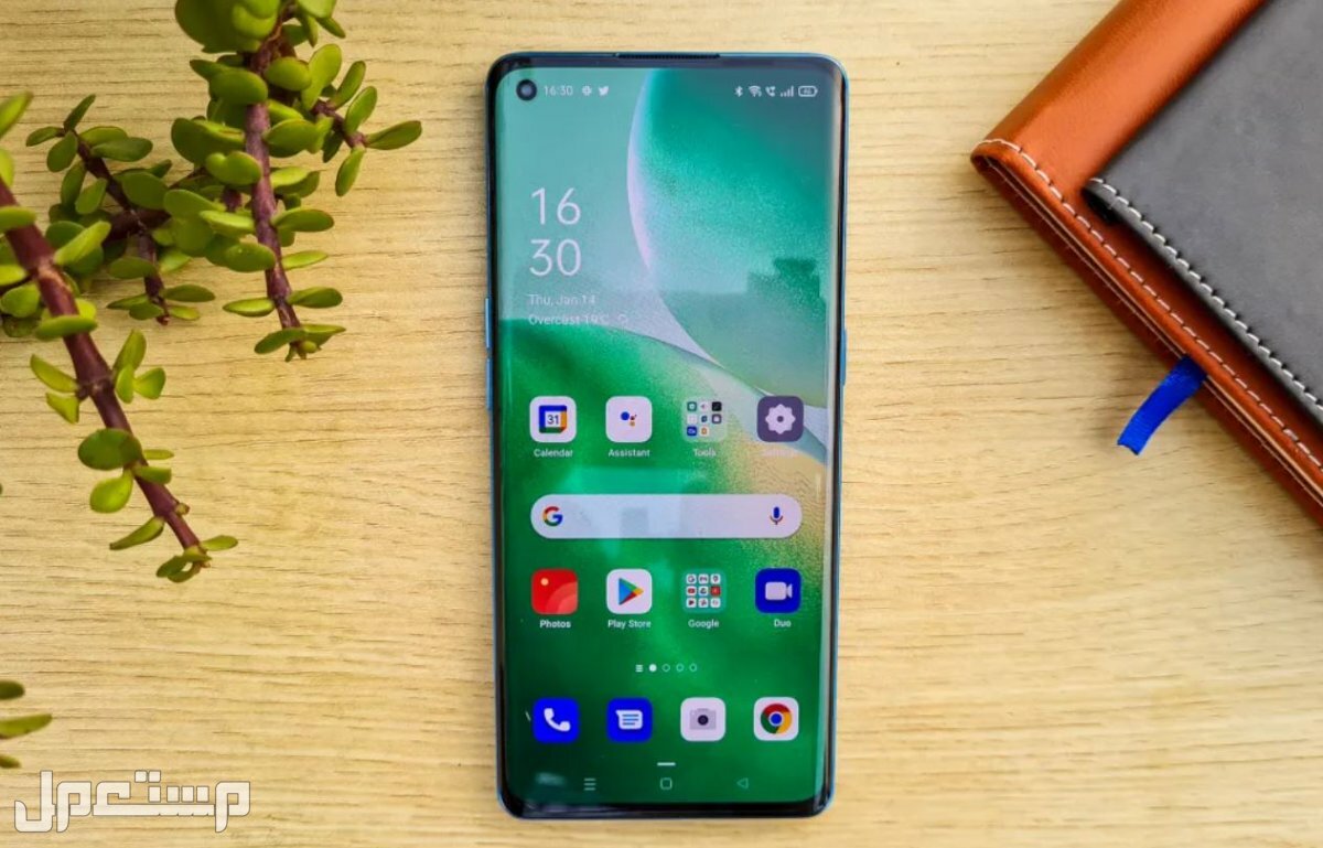 تعرف على مواصفات و سعر هاتف oppo reno 5