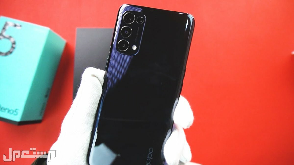 تعرف على مواصفات و سعر هاتف oppo reno 5