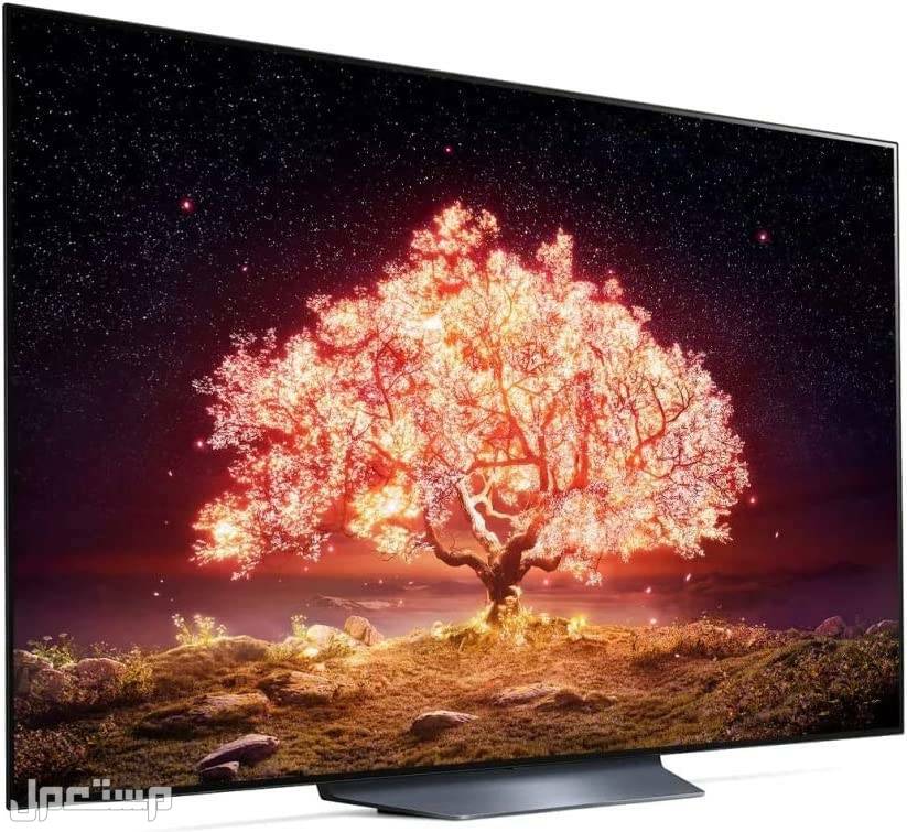 افضل انواع الشاشات سمارت بالمواصفات والصور والأسعار شاشات سمارت نوع LG