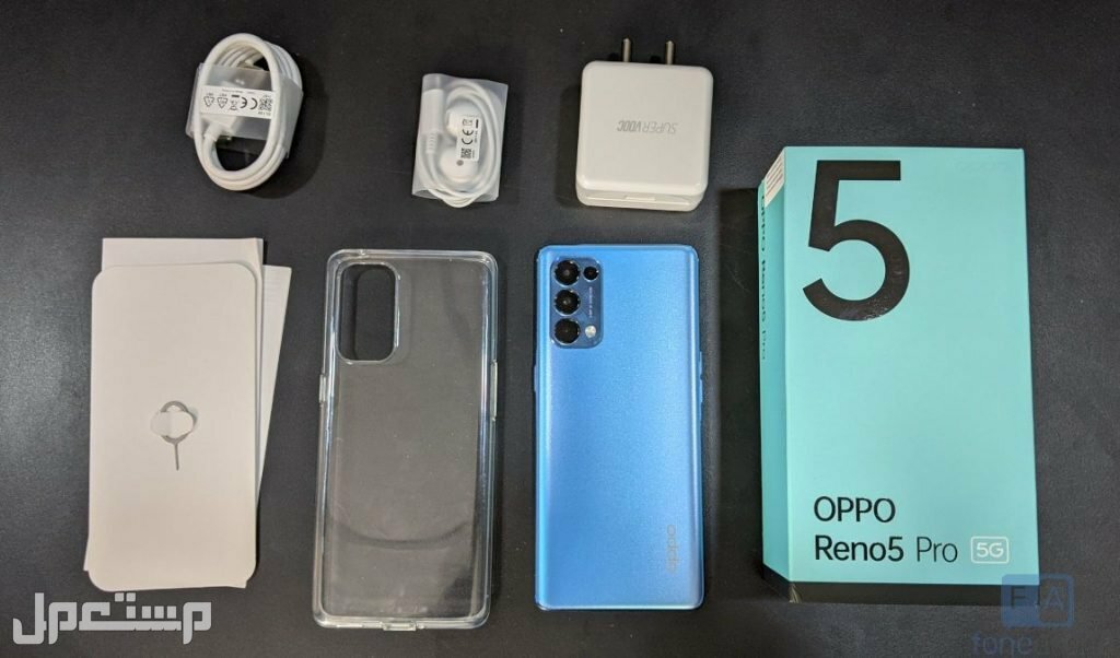 تعرف على مواصفات و سعر هاتف oppo reno 5