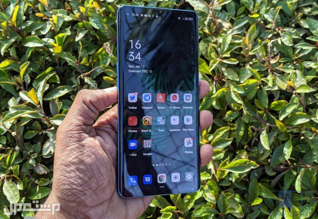 تعرف على مواصفات و سعر هاتف oppo reno 5