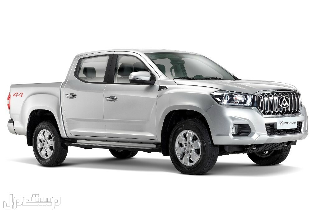سيارة ماكسيوس تي 60 MAXUS T60 2.0T Elite Double Cab 4x2 2023 مواصفات وصور واسعار صورة سيارة ماكسيوس تي 70 MAXUS T60 2023