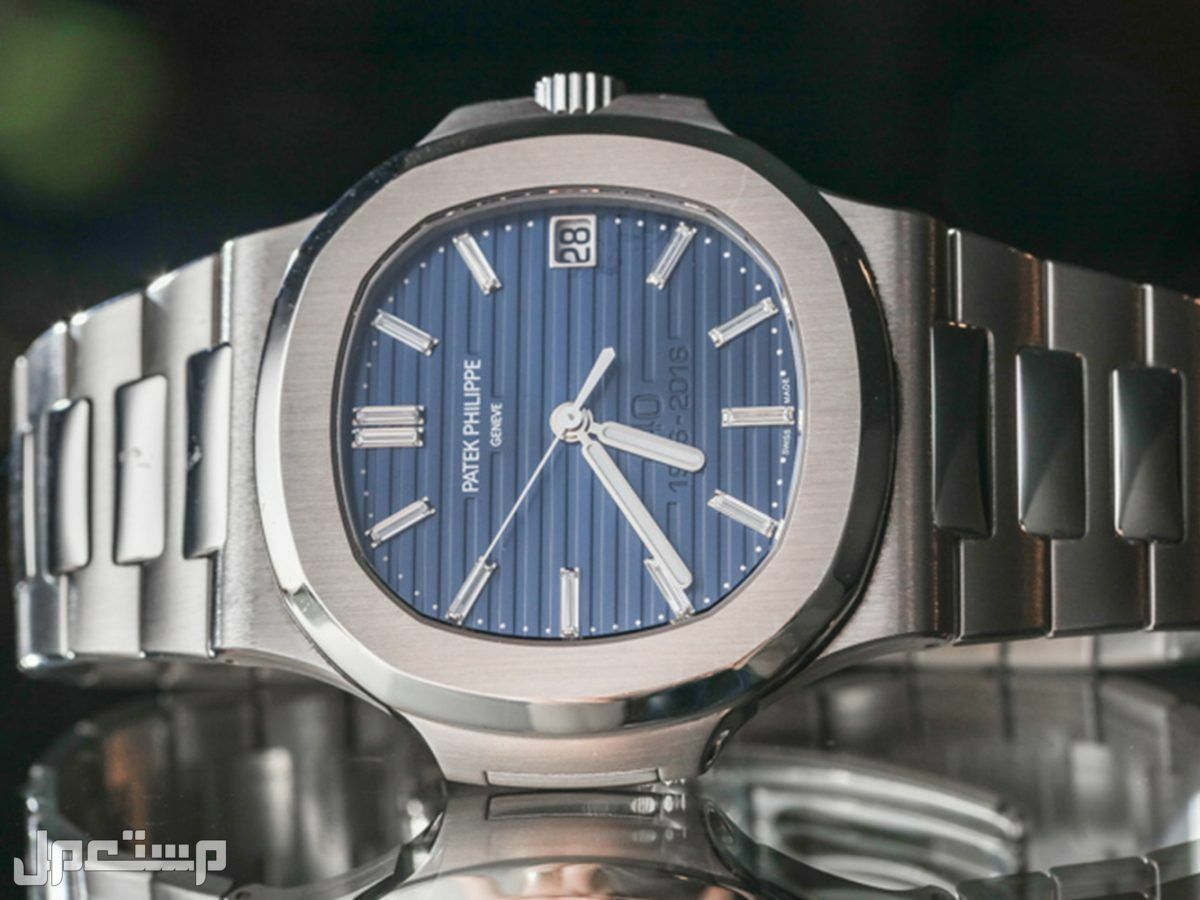 أسعار  ساعات patek philippe  ومواصفاتها كاملة ساعة رجالي