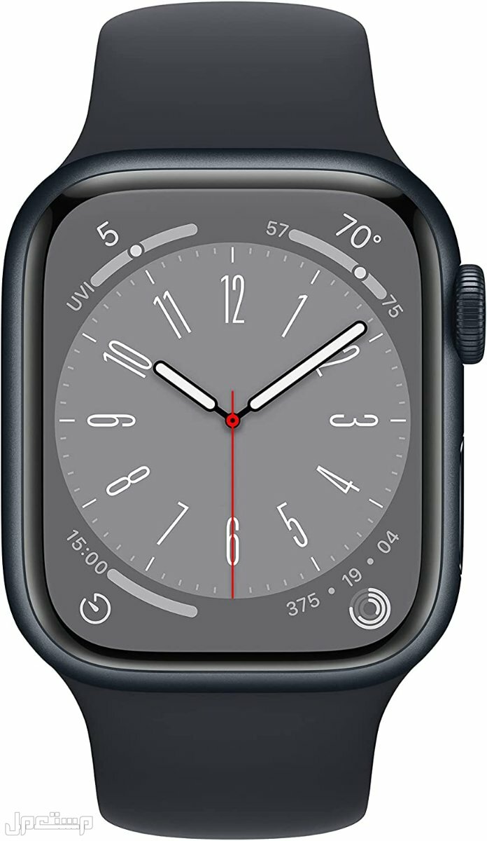 مواصفات ومميزات وسعر ساعة ابل واتش سيريس 8 الرياضية الذكية Apple Watch Series 8 ساعة أبل واتش سيريس 8 الجديدة