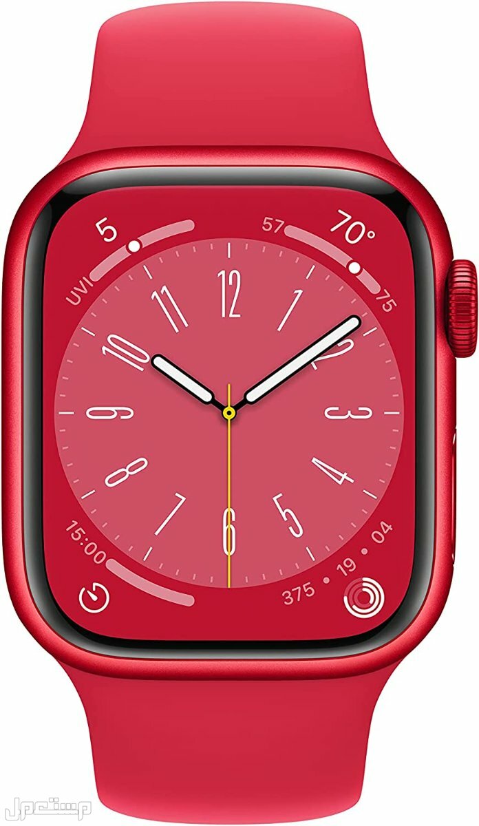 مواصفات ومميزات وسعر ساعة ابل واتش سيريس 8 الرياضية الذكية Apple Watch Series 8 مميزات ساعة ابل واتش سيريس 8 الرياضية الذكية Apple Watch Series 8