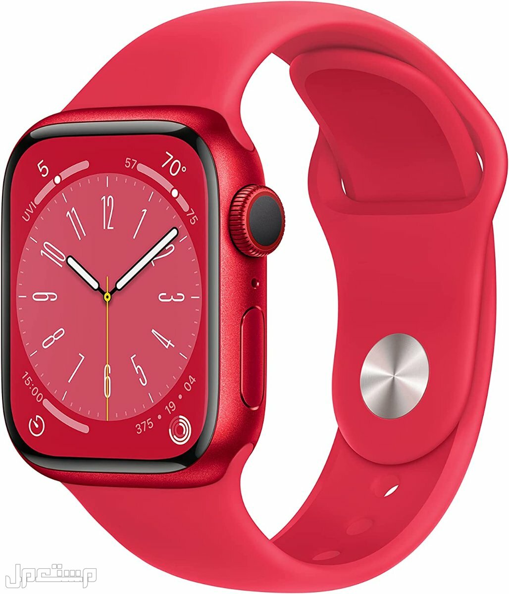 مواصفات ومميزات وسعر ساعة ابل واتش سيريس 8 الرياضية الذكية Apple Watch Series 8 مميزات ساعة أبل واتش سيريس 8 الجديدة