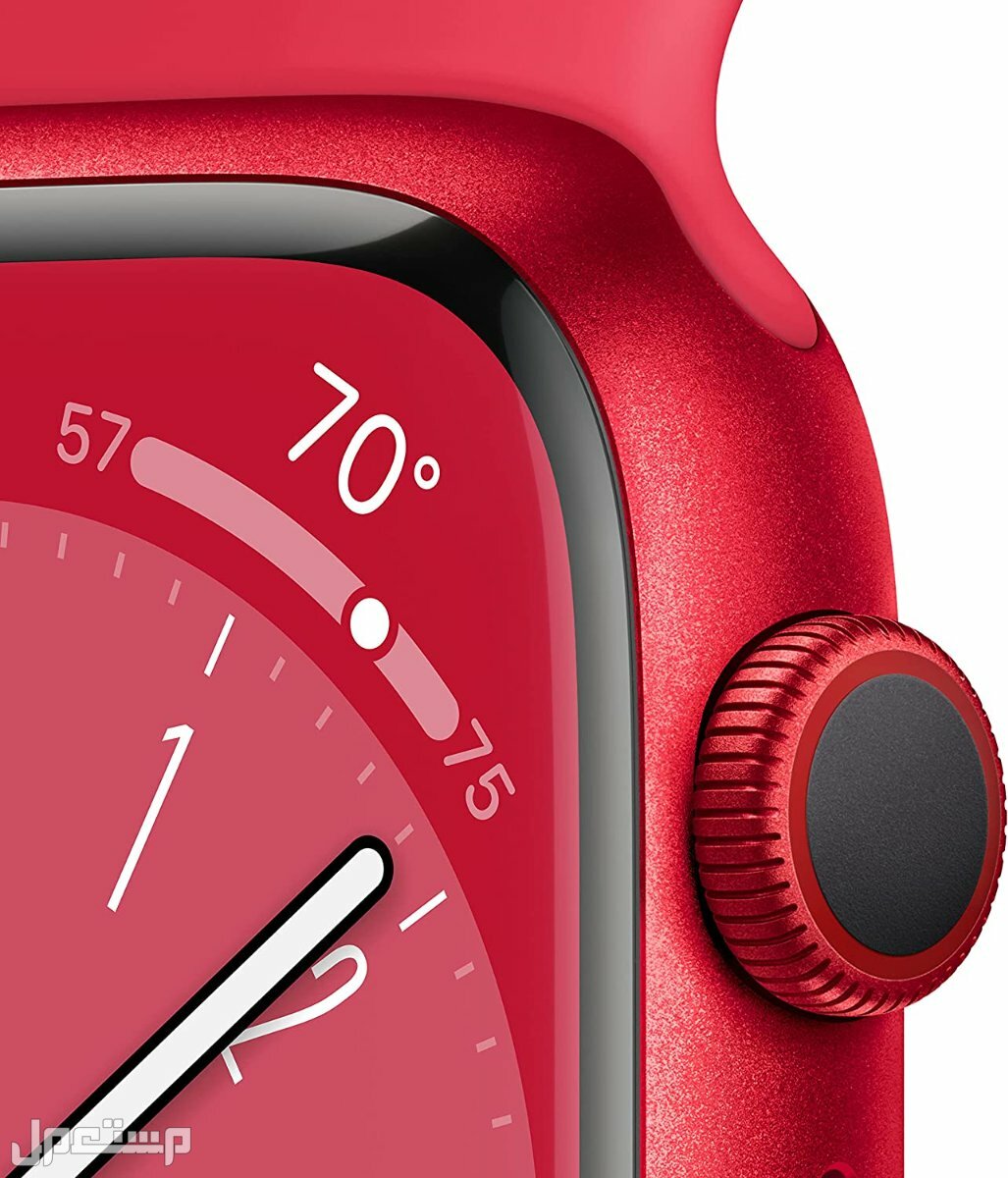 مواصفات ومميزات وسعر ساعة ابل واتش سيريس 8 الرياضية الذكية Apple Watch Series 8 ساعة Apple Watch Series 8 تحسب معدل ضربات القلب heart rate