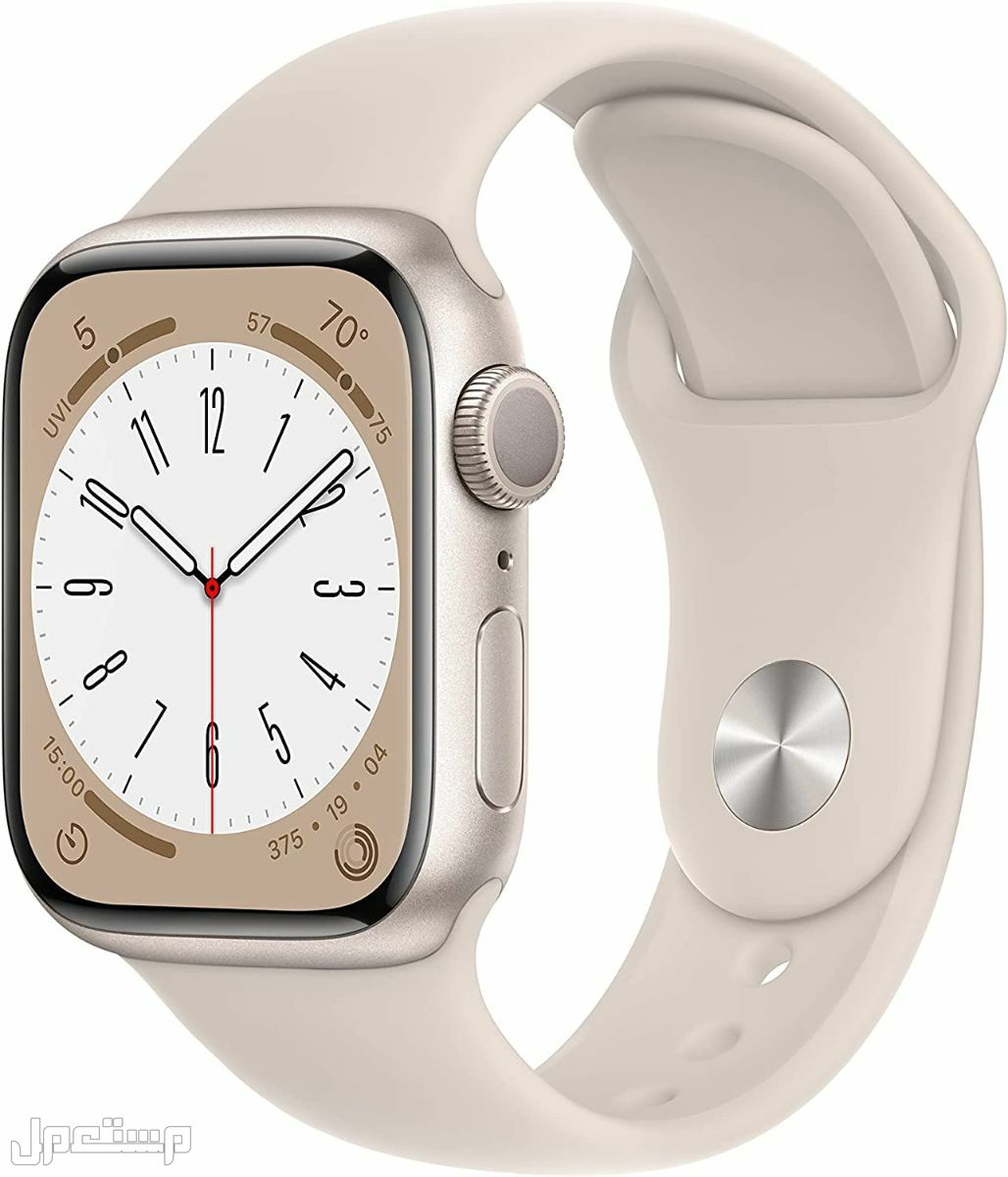 مواصفات ومميزات وسعر ساعة ابل واتش سيريس 8 الرياضية الذكية Apple Watch Series 8 ساعة ابل واتش سيريس 8 أفضل ساعة ذكية في العالم