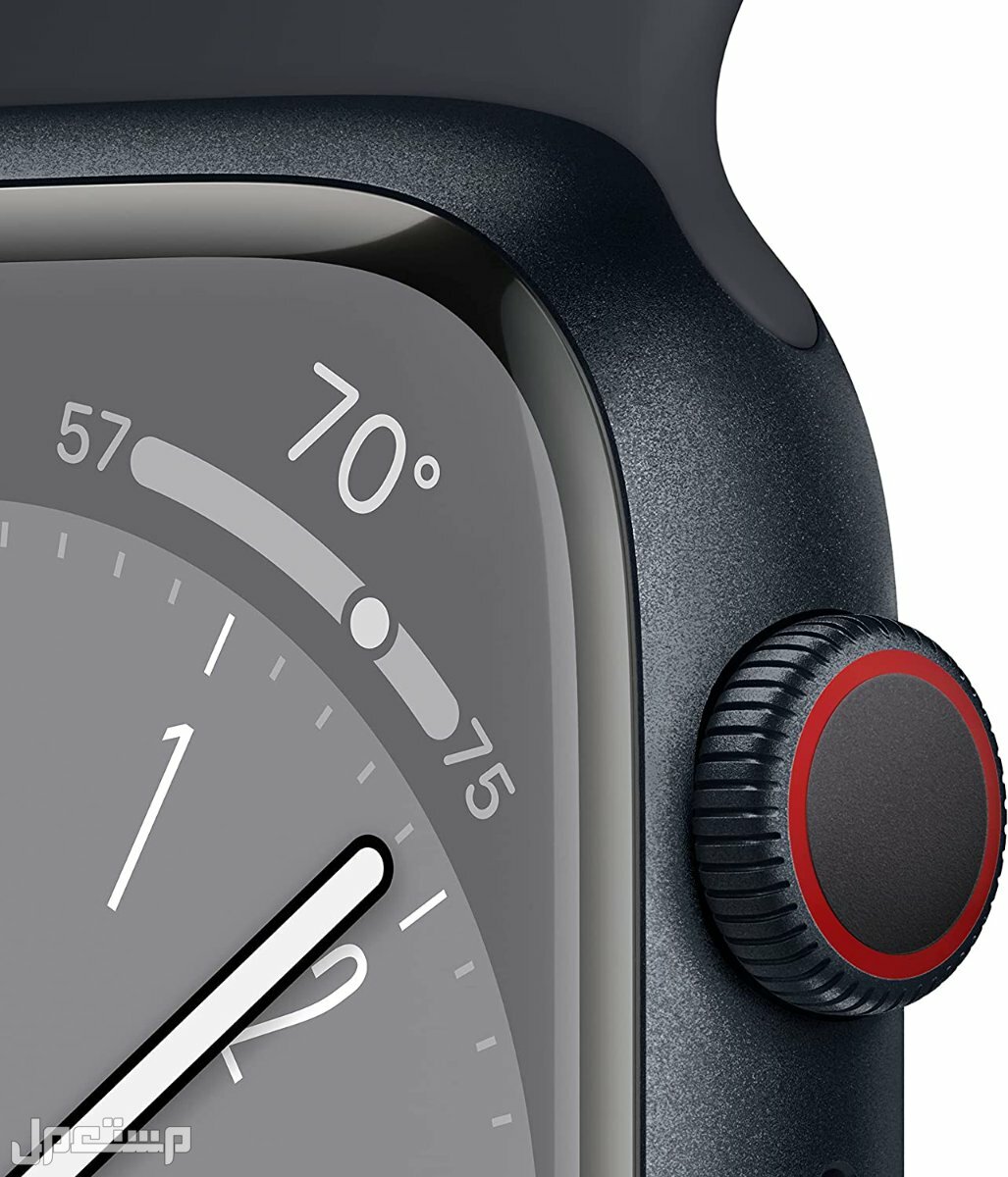مواصفات ومميزات وسعر ساعة ابل واتش سيريس 8 الرياضية الذكية Apple Watch Series 8 ساعة Apple Watch Series 8 تأتي بأقوى ذاكرة تخزين داخلية