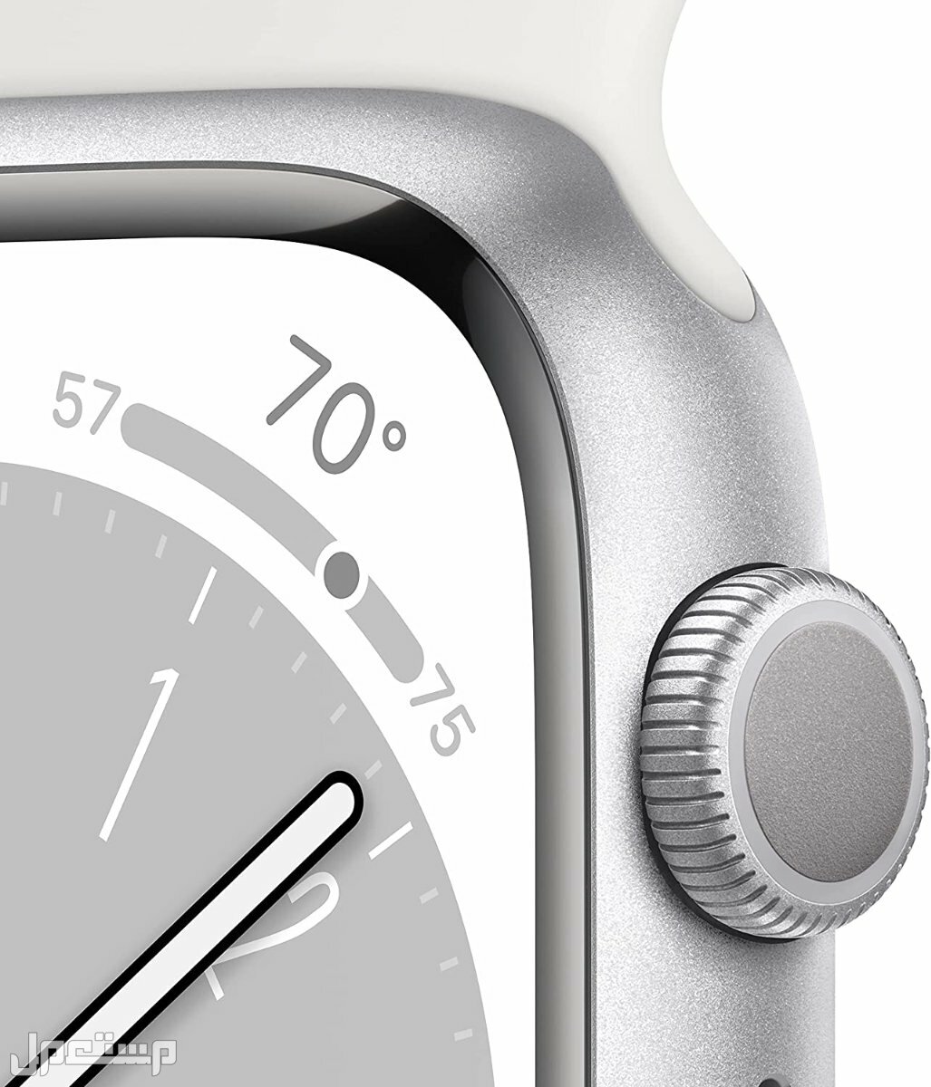 مواصفات ومميزات وسعر ساعة ابل واتش سيريس 8 الرياضية الذكية Apple Watch Series 8 ساعة Apple Watch Series 8 تتبع الدورة الشهرية والصحة النسائية