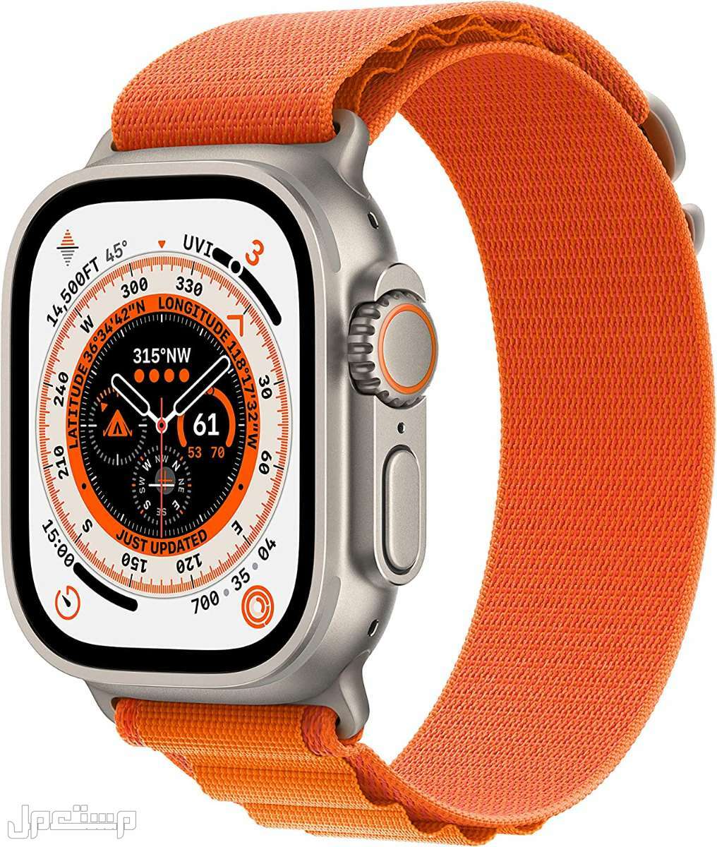 مواصفات ومميزات وسعر ساعة ابل واتش سيريس 8 الرياضية الذكية Apple Watch Series 8 ساعة Apple Watch Series 8 تتبع النوم والإجهاد