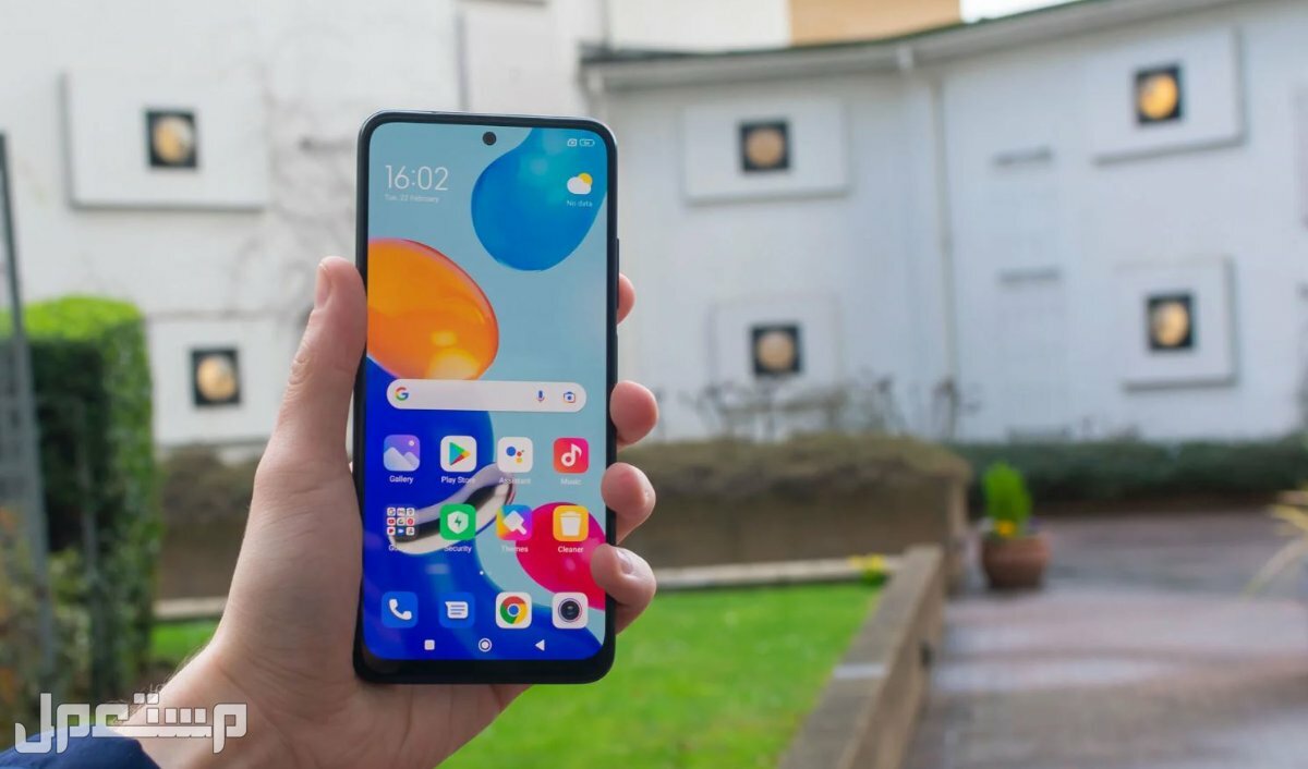 تعرف على افضل انواع هواتف شاومي الفئة المتوسطة شاشة شاومي Redmi Note 11S