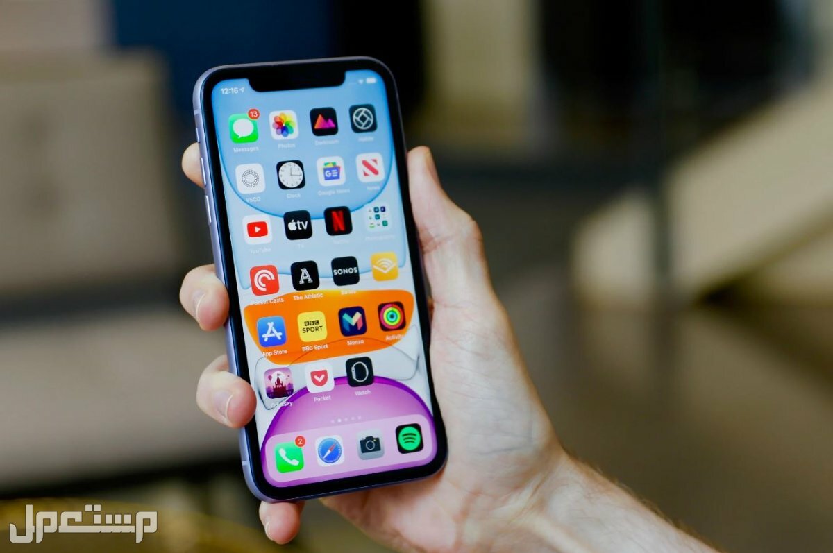 سعر هاتف ايفون 11 وأهم مميزاته شاشة ايفون 11