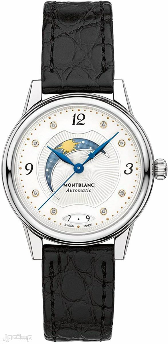 أسعار ومميزات أفضل طرازات ساعات مونت بلانك الفاخرة Montblanc Star Legacy Moonphase 42