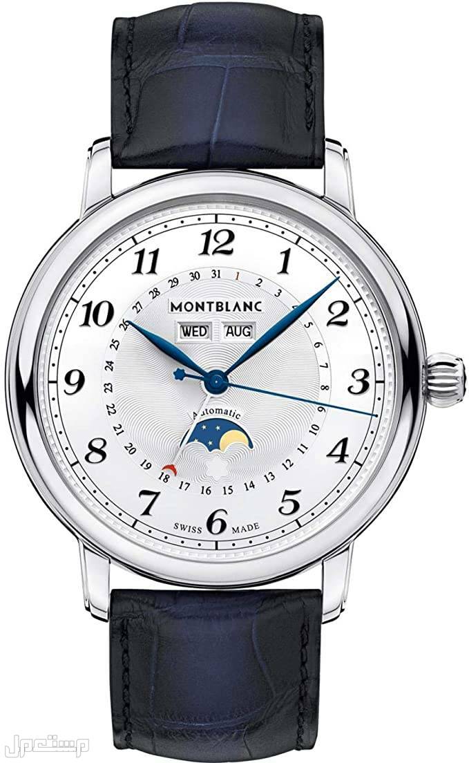 أسعار ومميزات أفضل طرازات ساعات مونت بلانك الفاخرة Montblanc Star Legacy Moonphase 42