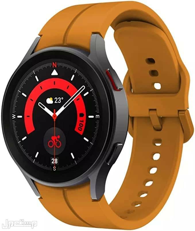 سعر ومواصفات ساعة سامسونج واتش 5 برو الجبارة ساعة Samsung Watch 5 Pro أنيقة وراقية في المظهر