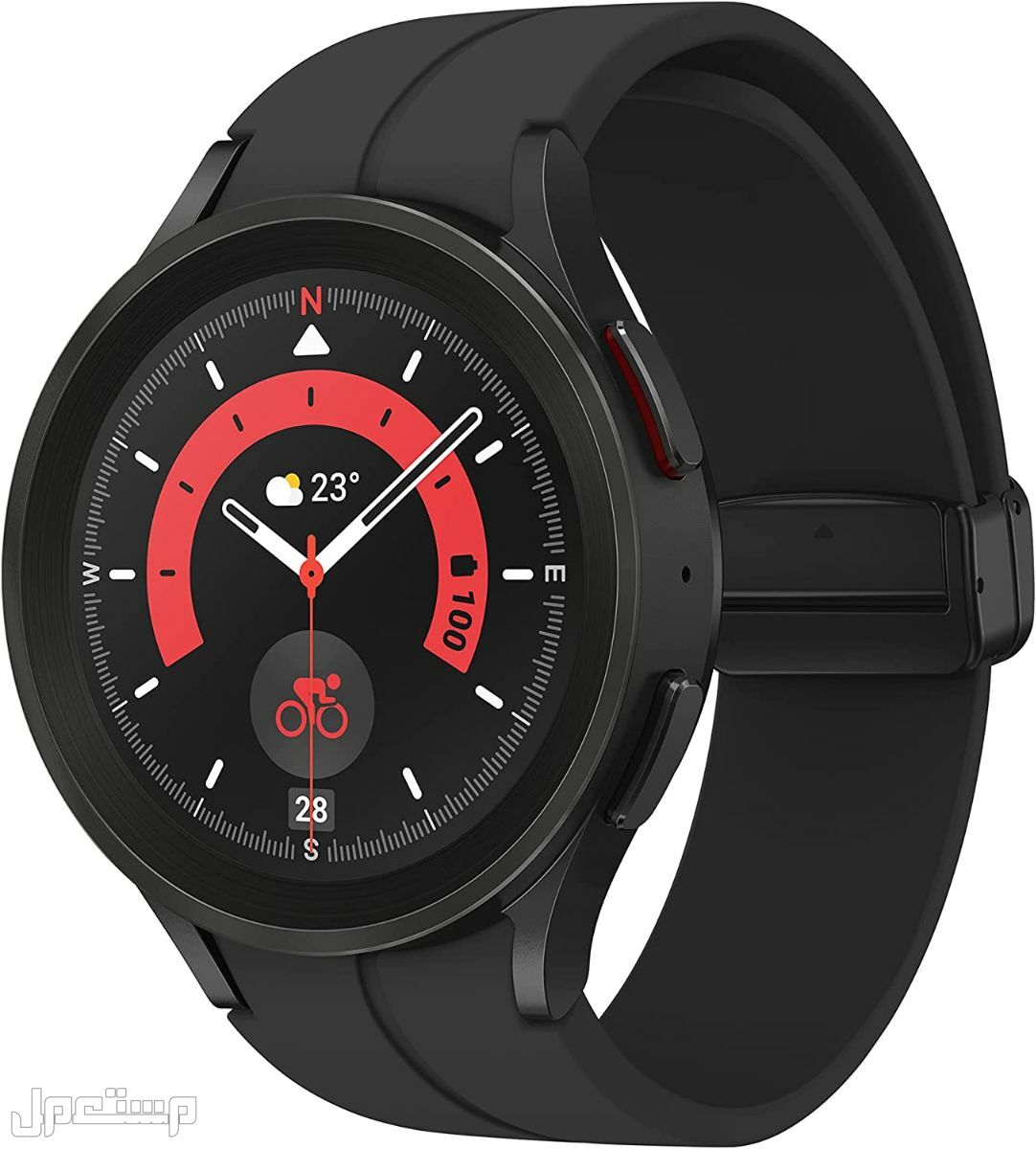 سعر ومواصفات ساعة سامسونج واتش 5 برو الجبارة سعر ساعة Samsung Watch 5 Pro