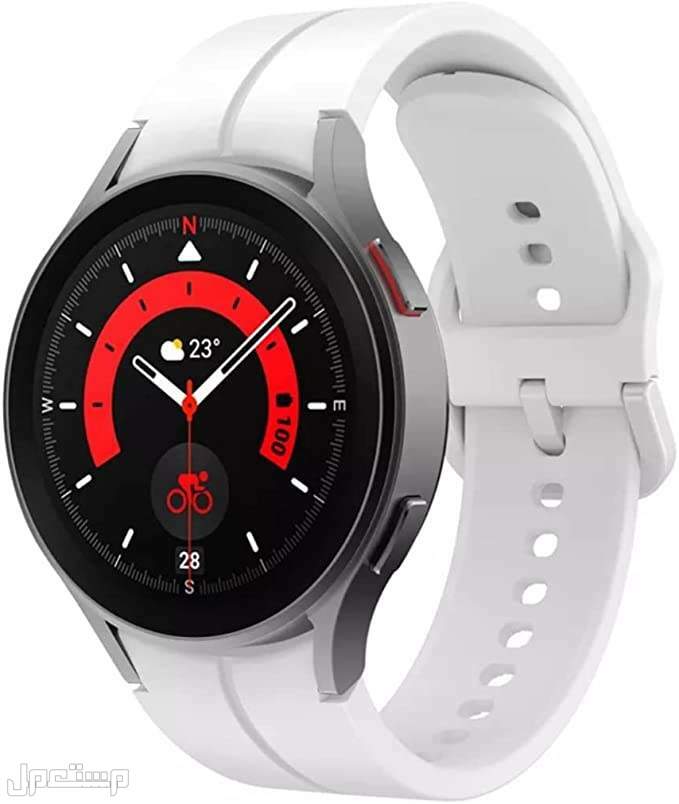 سعر ومواصفات ساعة سامسونج واتش 5 برو الجبارة ساعة Samsung Watch 5 Pro تتبع اللياقة البدنية Fitness