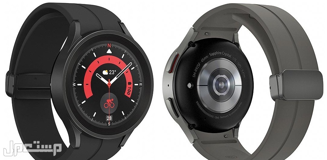 سعر ومواصفات ساعة سامسونج واتش 5 برو الجبارة مواصفات ساعة Samsung Watch 5 Pro