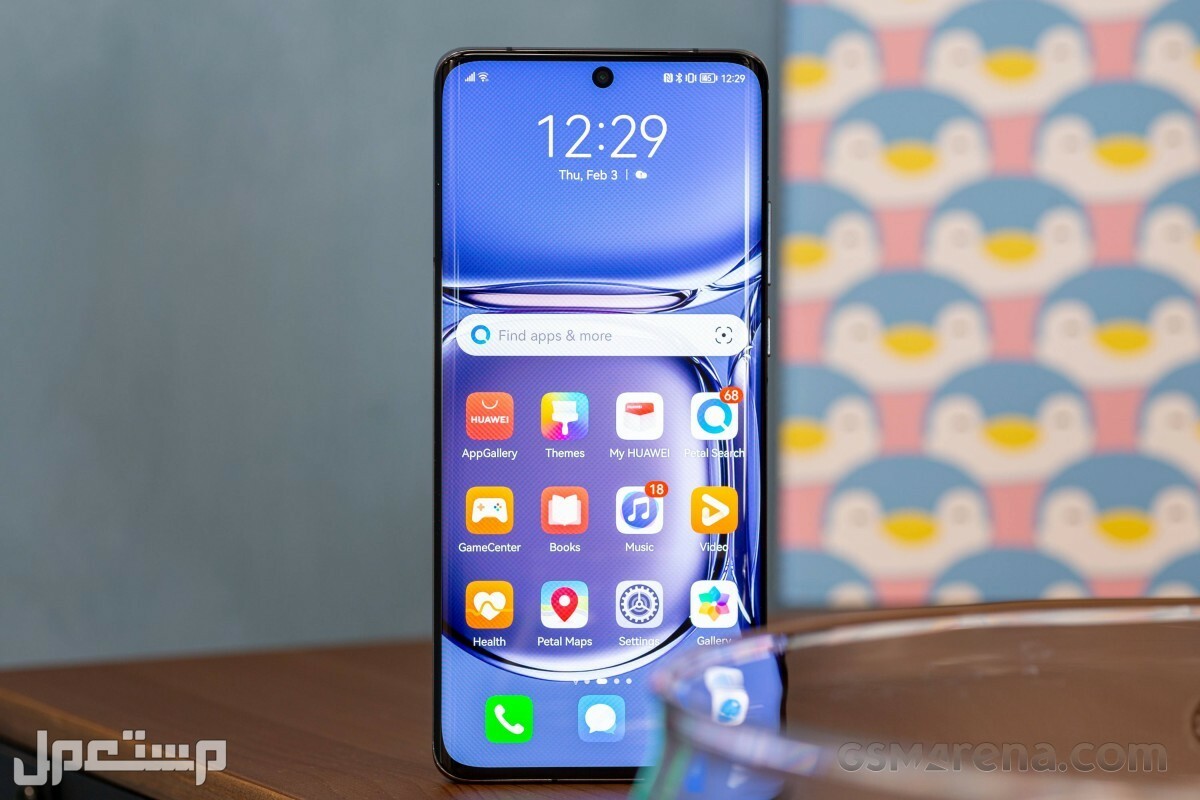مقارنة بين جوال هواوي الجديد P60 Pro و هواوي P50 pro